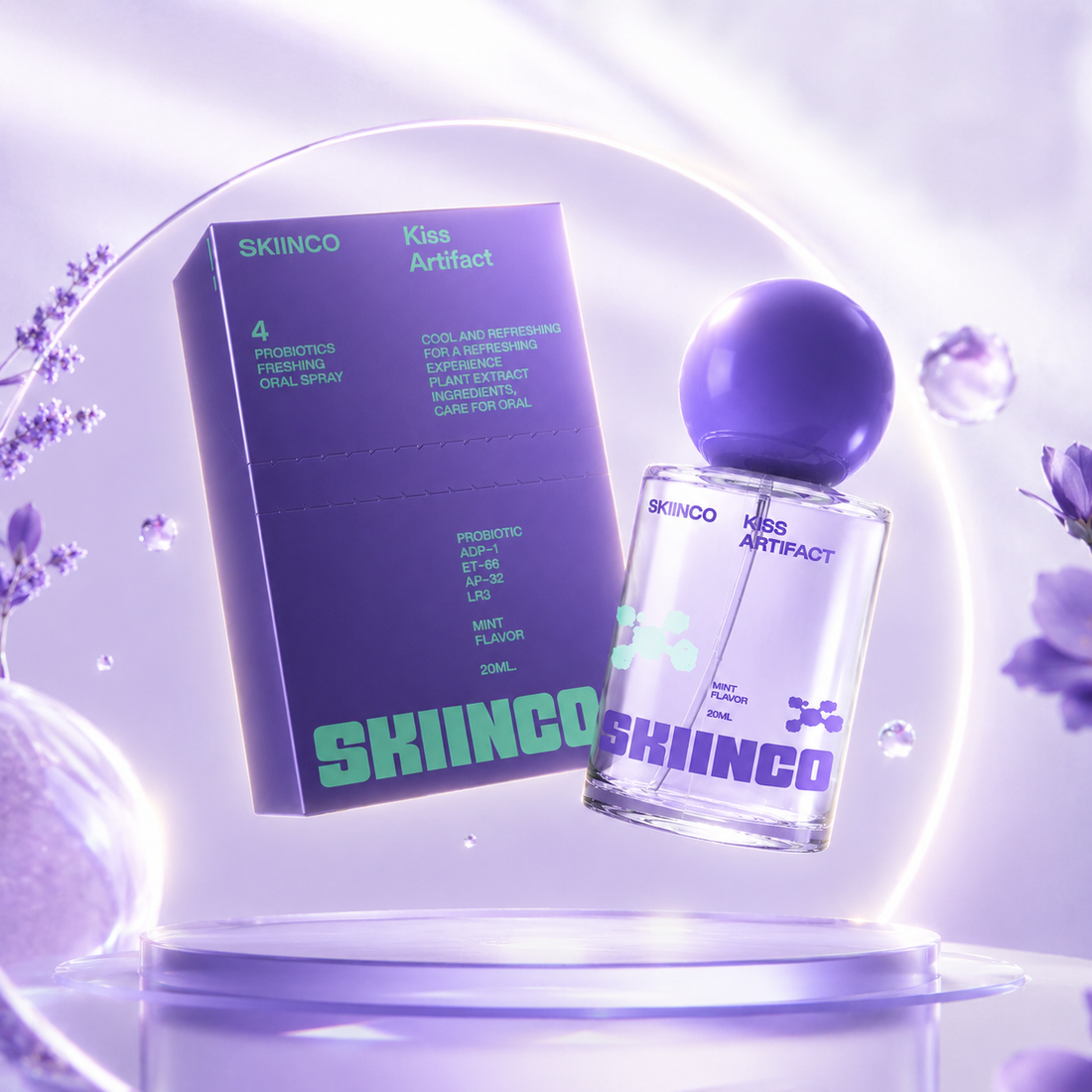 El Perfume para el Aliento