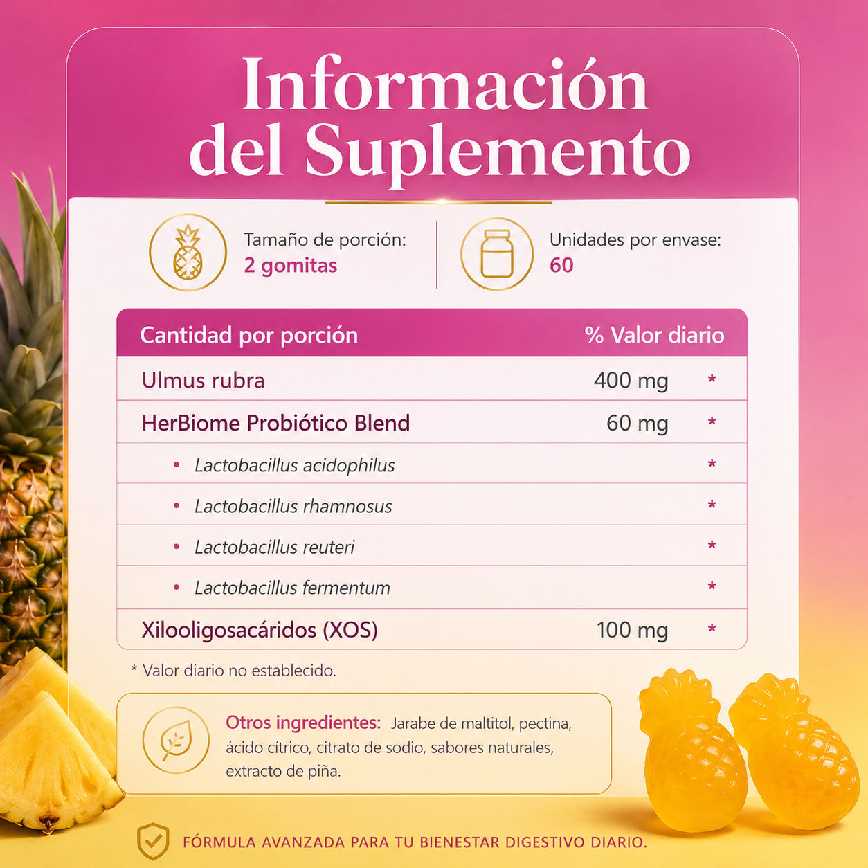 HerBiome™ - Fresca, segura y en balance todos los días