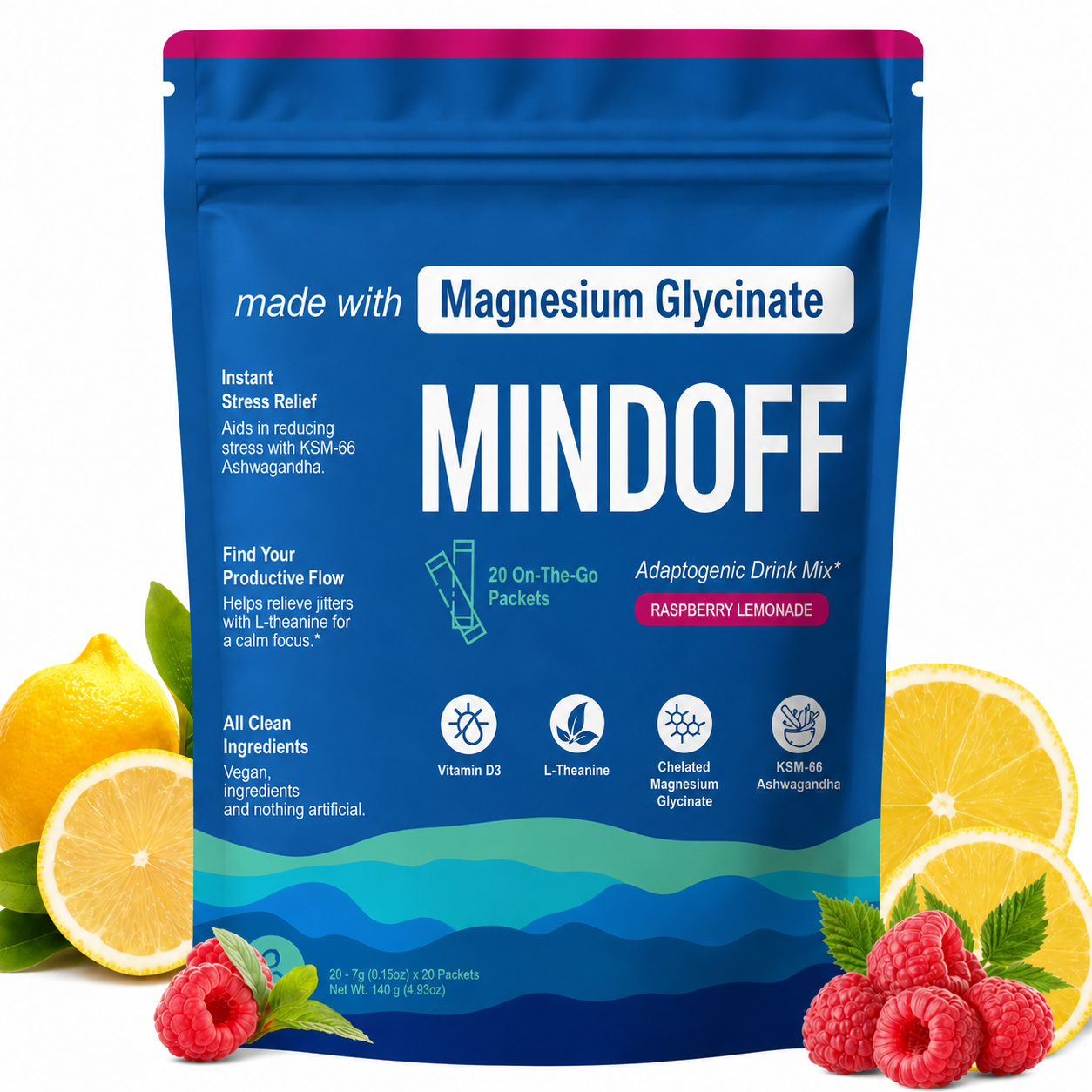 MindOff™ - Para la mente que no sabe cómo apagarse sola