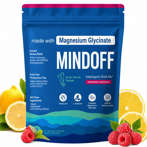 MindOff™ - Para la mente que no sabe cómo apagarse sola