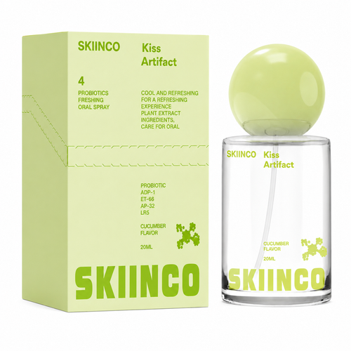 Skiinco™ Sabor Pepino