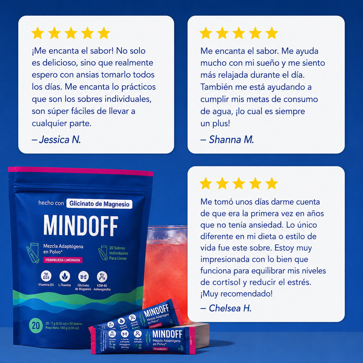 MindOff™ - Para la mente que no se apaga sola