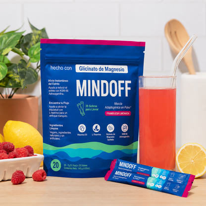 MindOff™ - Para la mente que no se apaga sola