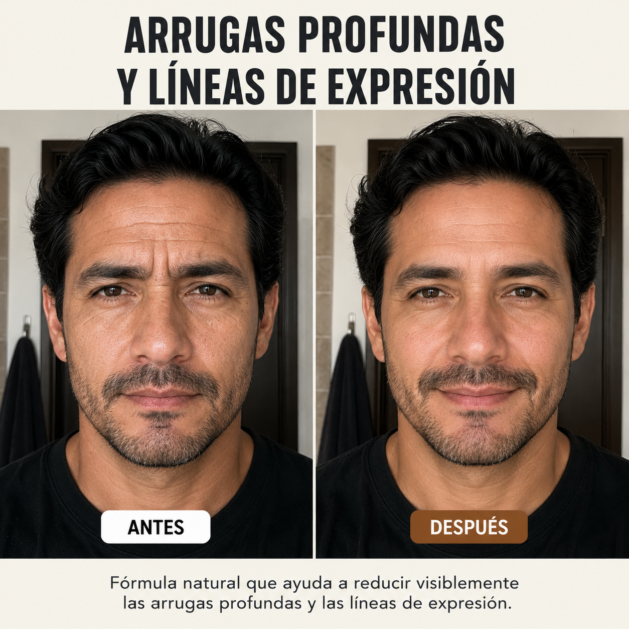 GRIT Skin™ - Balm Anti-Arrugas Para Hombres
