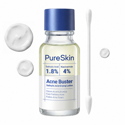 PureSkin™ - Elimina el Acné desde la Primera Aplicación
